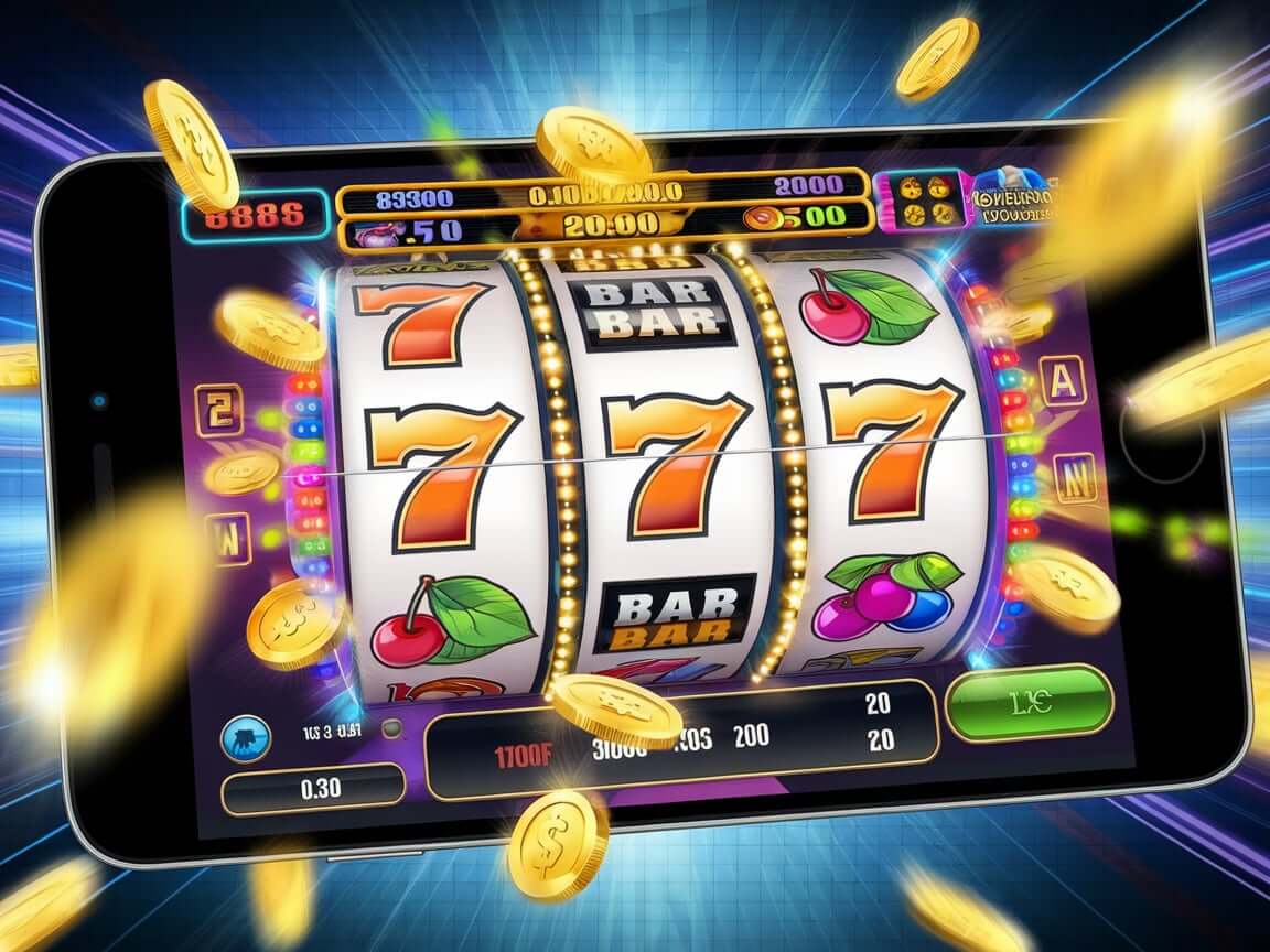 Real money slots at mami188