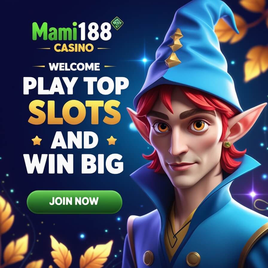 Real money slots at mami188